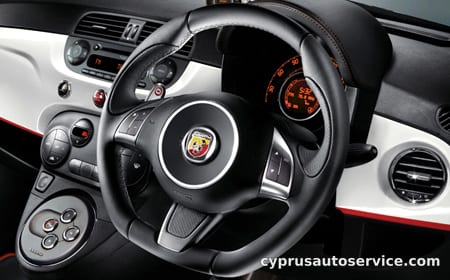 ABARTH 500C BASE GRADE