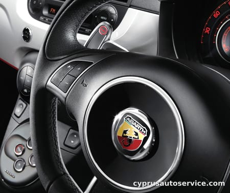 ABARTH 500C BASE GRADE