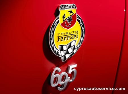 ABARTH 695 TRIBUTO FERRARI BASE GRADE