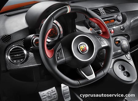 ABARTH 695 TRIBUTO FERRARI BASE GRADE