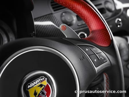 ABARTH 695 TRIBUTO FERRARI BASE GRADE