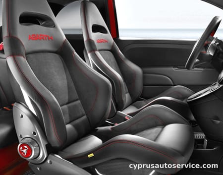 ABARTH 695 TRIBUTO FERRARI BASE GRADE