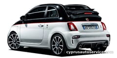ABARTH 595C