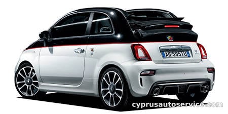 ABARTH 595C TURISMO