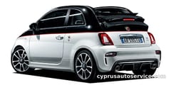 ABARTH 595C