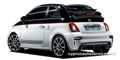 ABARTH 595C