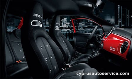 ABARTH 595 BASE GRADE
