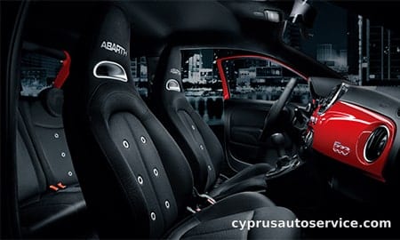 ABARTH 595 BASE GRADE