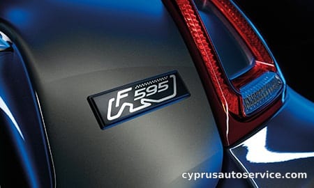 ABARTH 595 F595