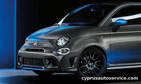 ABARTH 595 F595