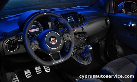 ABARTH 595 F595