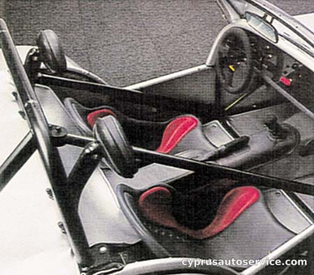 DONKERVOORT D8 SPORTS BASEGRADE