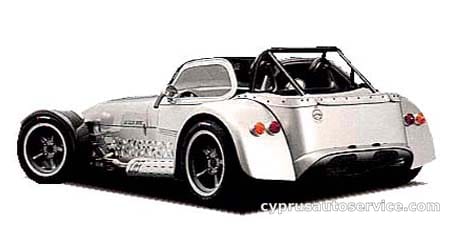 DONKERVOORT D8 SPORTS BASEGRADE