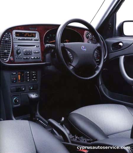 SAAB 93 SERIES 9-3 SE 2.0T