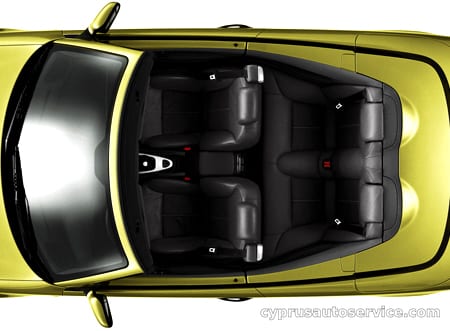 SAAB 93 SERIES 9-3 LINEAR CABRIOLET