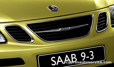 SAAB 93 SERIES 9-3 LINEAR CABRIOLET