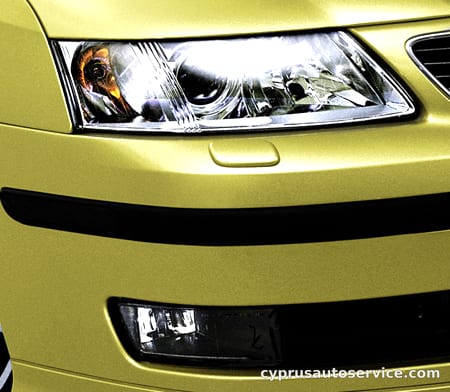 SAAB 93 SERIES 9-3 LINEAR CABRIOLET