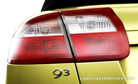 SAAB 93 SERIES 9-3 LINEAR CABRIOLET