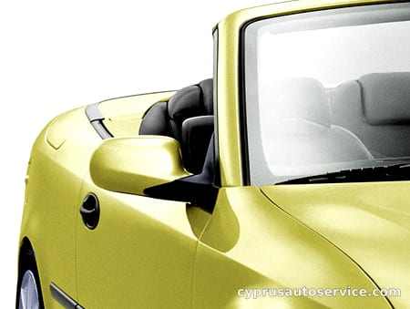 SAAB 93 SERIES 9-3 LINEAR CABRIOLET