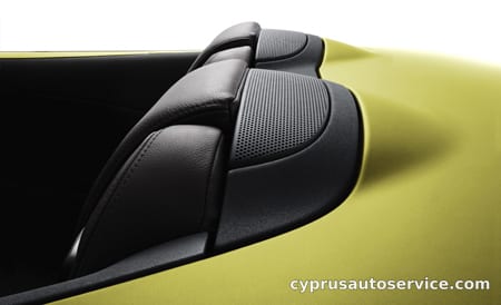 SAAB 93 SERIES 9-3 AERO CABRIOLET