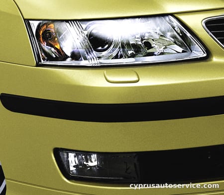 SAAB 93 SERIES 9-3 AERO CABRIOLET