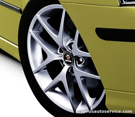 SAAB 93 SERIES 9-3 AERO CABRIOLET