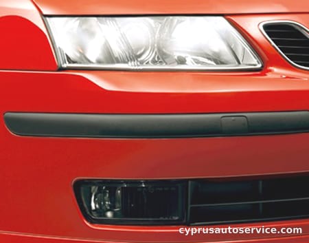 SAAB 93 SERIES 9-3 SPORT SEDAN ARC