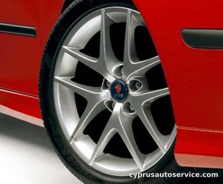 SAAB 93 SERIES 9-3 SPORT SEDAN ARC