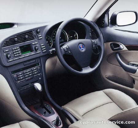 SAAB 93 SERIES 9-3 ARC 2.0T
