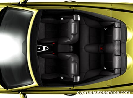 SAAB 93 SERIES 9-3 LINEAR CABRIOLET