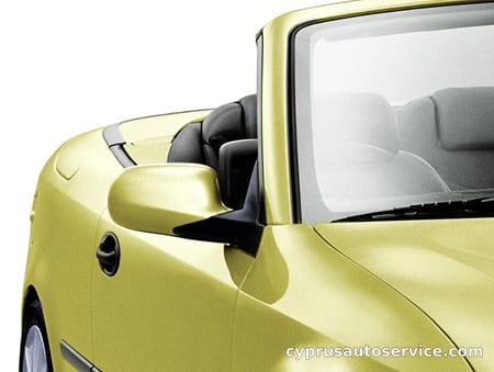SAAB 93 SERIES 9-3 LINEAR CABRIOLET