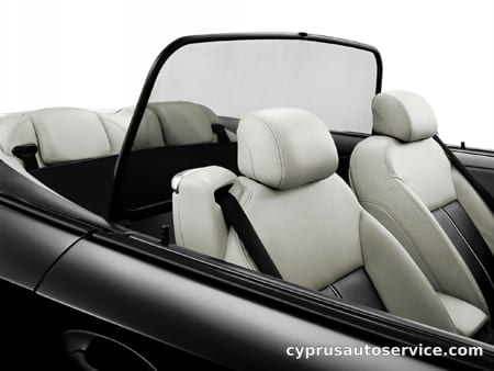 SAAB 93 SERIES 9-3 AERO CABRIOLET