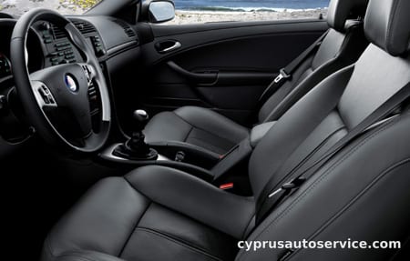 SAAB 93 SERIES 9-3 AERO CABRIOLET