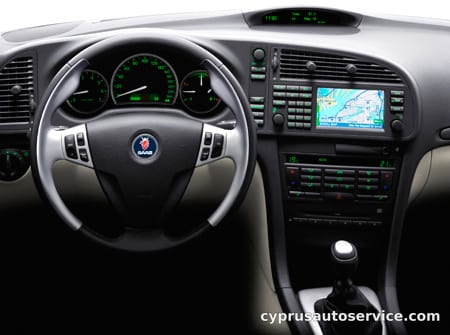 SAAB 93 SERIES 9-3 SPORT ESTATE AERO