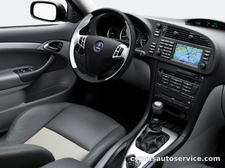 SAAB 93 SERIES 9-3 SPORT ESTATE AERO