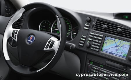 SAAB 93 SERIES 9-3 SPORT SEDAN ARC