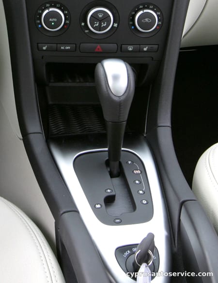 SAAB 93 SERIES 9-3 SPORT SEDAN AERO