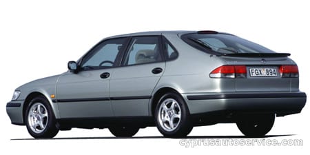 SAAB 93 SERIES 9-3 SE 2.0T