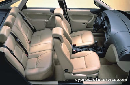 SAAB 93 SERIES 9-3 SE 2.0T