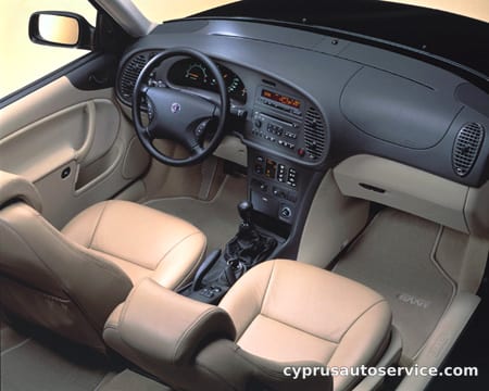 SAAB 93 SERIES 9-3 SE 2.0T