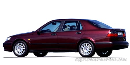 SAAB 95 SERIES 9-5 SE 2.3T