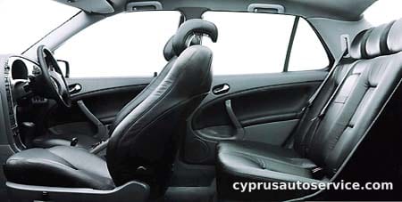 SAAB 95 SERIES 9-5 ARC 3.0T