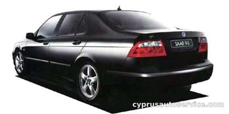 SAAB 95 SERIES 9-5 ARC 3.0T