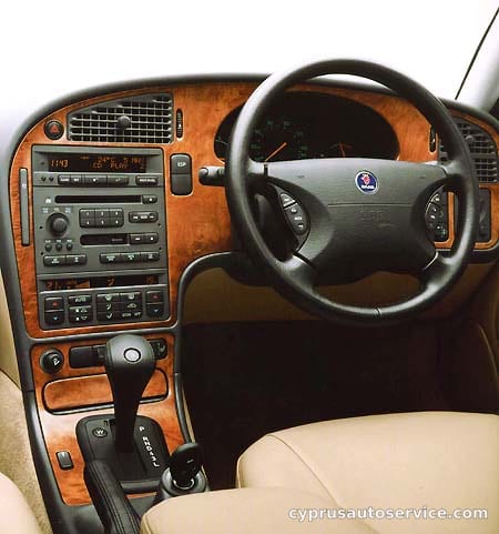 SAAB 95 SERIES 9-5 ARC 3.0T