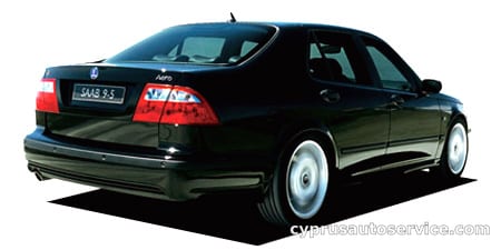 SAAB 95 SERIES 9-5 SEDAN ARC