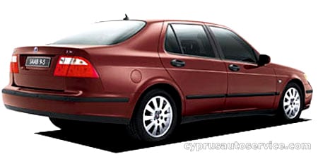 SAAB 95 SERIES 9-5 ARC 3.0T ESTATE