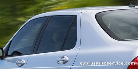 SAAB 95 SERIES 9-5 SEDAN AERO