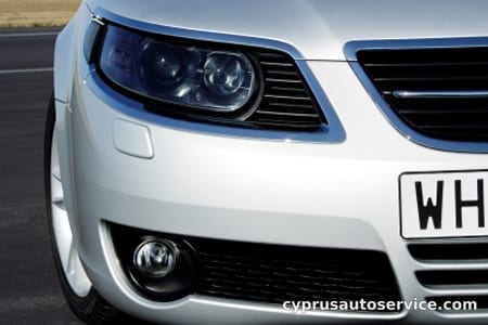 SAAB 95 SERIES 9-5 SEDAN AERO