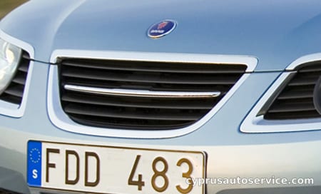 SAAB 95 SERIES 9-5 SEDAN AERO