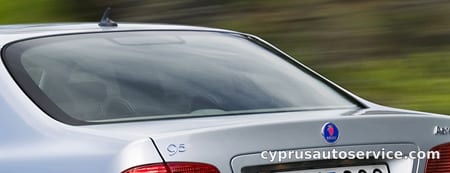 SAAB 95 SERIES 9-5 SEDAN ARC
